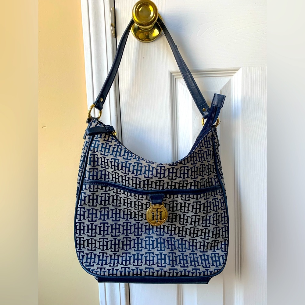 TOMMY HILFIGER SHOULDER BAG